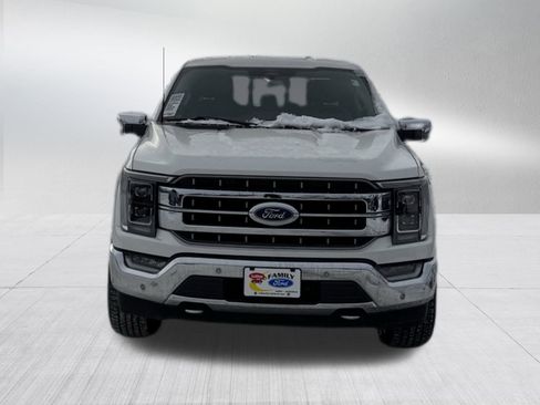 Used 2022 Ford F150 Lariat w/ Equipment Group 502A High image 2
