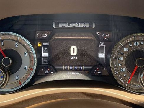 Used 2022 RAM 2500 Limited AWD/4WD image 7