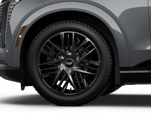 New 2026 Cadillac Escalade IQ Sport 1 w/ LPO, ONYX Package image 42