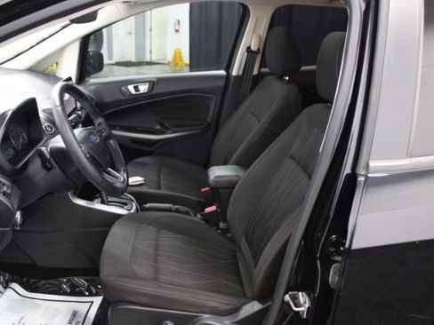 Used 2019 Ford EcoSport SE w/ SE Convenience Package FWD image 11