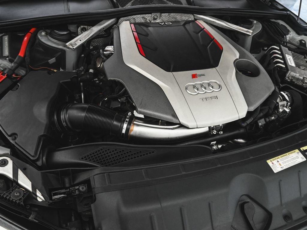 Used 2018 Audi RS 5 w/ Dynamic Package AWD/4WD image 34