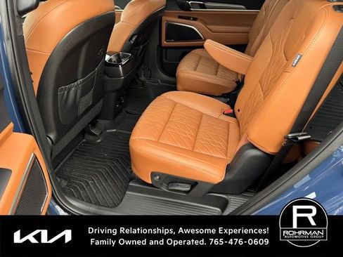 Used 2025 Kia Telluride SX Prestige X-Line image 9