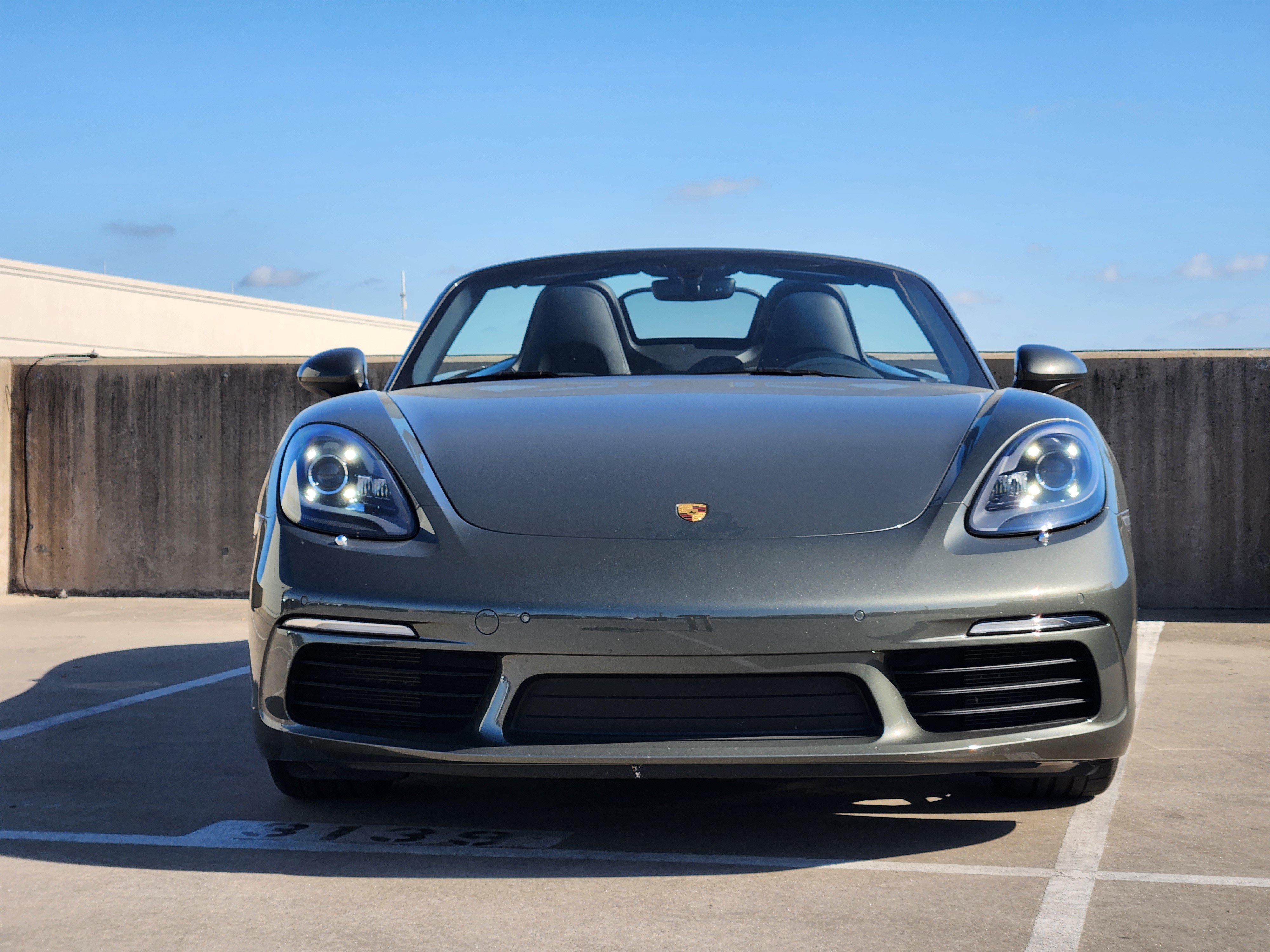 Certified 2025 Porsche 718 Boxster S RWD image 11