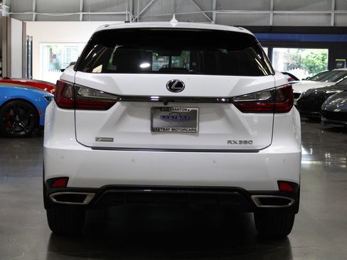 Used 2020 Lexus RX 350 F Sport w/ Accessory Package AWD/4WD image 14