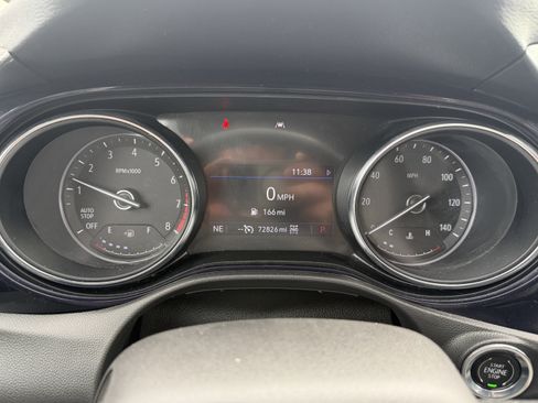 Used 2023 Buick Encore GX Preferred w/ Cold Weather Comfort Package AWD/4WD image 16