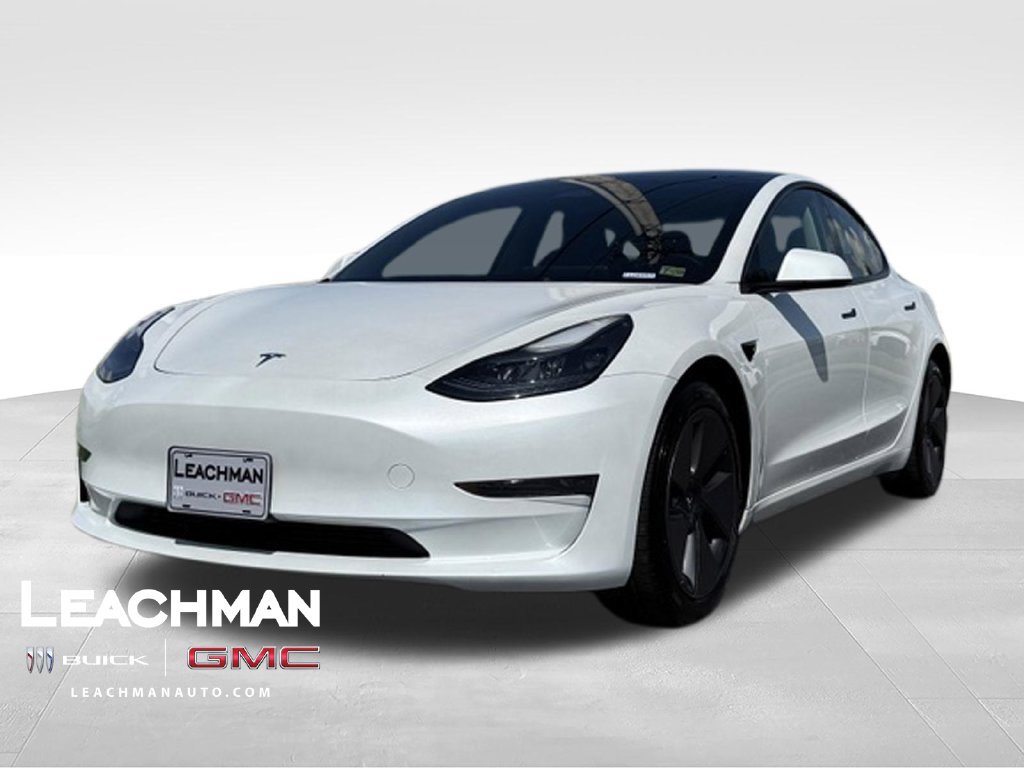 Used 2023 Tesla Model 3 Standard Range RWD image 8