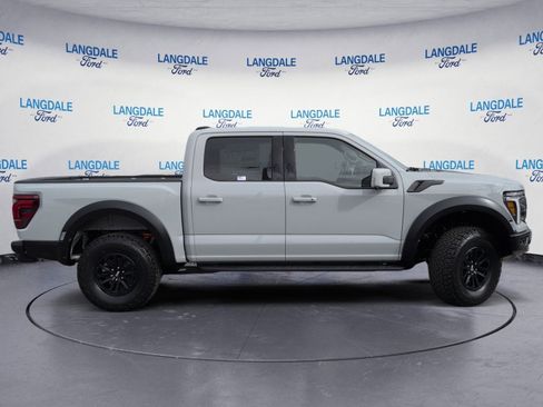 New 2026 Ford F150 Raptor image 3