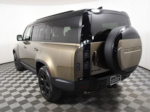 New 2026 Land Rover Defender 130 S AWD/4WD image 4