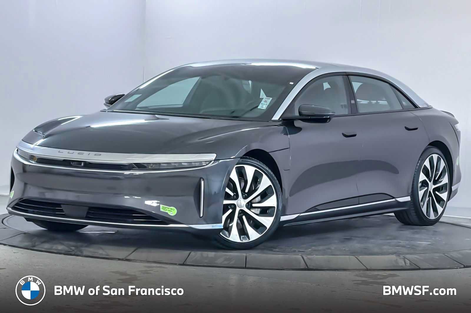 Used 2023 Lucid Air Touring AWD/4WD image 1