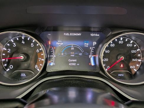 Used 2019 Jeep Compass Limited image 15