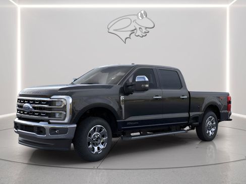 New 2026 Ford F250 Lariat w/ Chrome Package AWD/4WD image 8