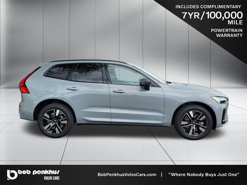 New 2026 Volvo XC60 T8 Plus w/ Protection Package Premier AWD/4WD image 24
