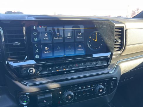 Used 2025 Chevrolet Silverado 1500 ZR2 w/ Technology Package image 25