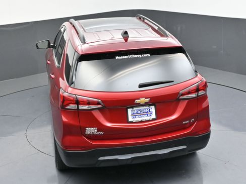Used 2023 Chevrolet Equinox LT image 49