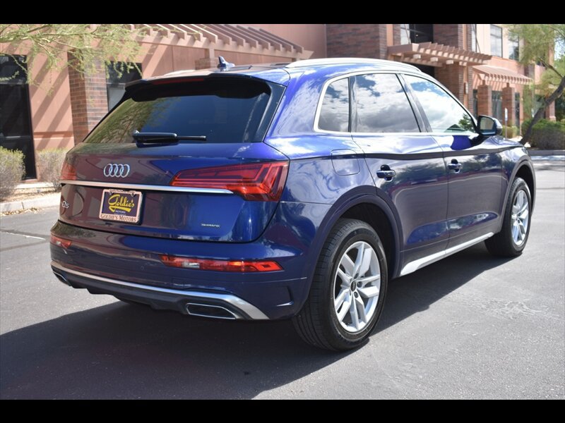 Used 2022 Audi Q5 2.0T Premium AWD/4WD image 7