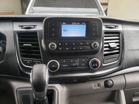 Used 2023 Ford Transit 250 Low Roof w/ Exterior Upgrade Package RWD image 16