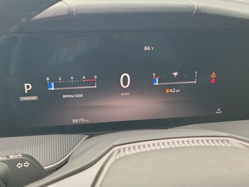 Certified 2025 Nissan Murano SV FWD image 33