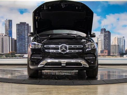 Certified 2026 Mercedes-Benz GLE 350 4MATIC image 4