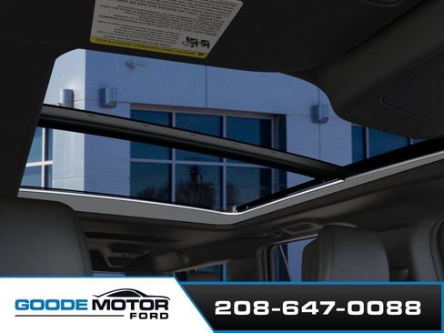 New 2026 Ford Expedition Max Platinum w/ Stealth Appearance Package AWD/4WD image 22