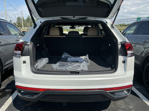 New 2026 Volkswagen Atlas Cross Sport SE AWD/4WD image 25