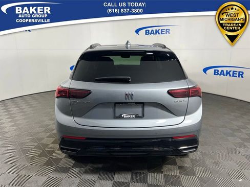 New 2026 Buick Envision Sport Touring image 5