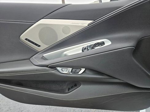 Used 2024 Chevrolet Corvette Stingray Preferred Cpe w/ 2LT image 26