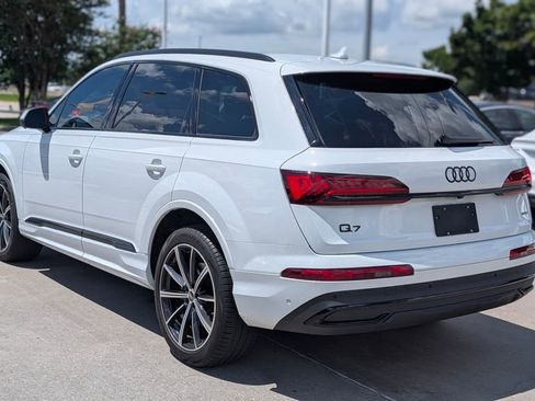 Used 2023 Audi Q7 3.0T Premium Plus w/ Premium Plus Package AWD/4WD image 4