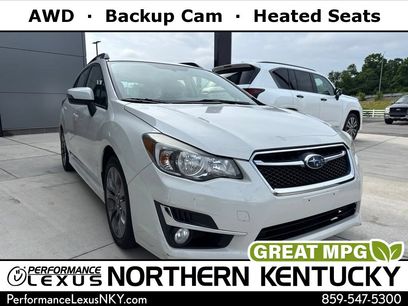 Used 2015 Subaru Impreza 2.0i Sport Premium
