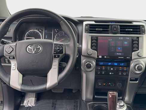 Certified 2024 Toyota 4Runner Limited AWD/4WD image 13