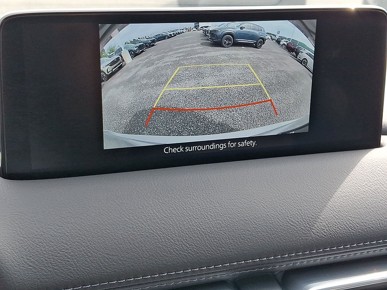 Certified 2025 MAZDA CX-5 AWD 2.5 S w/ Preferred Package image 19