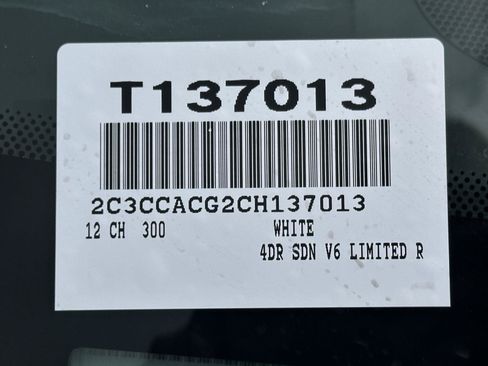 Used 2012 Chrysler 300 Limited w/ Luxury Group RWD image 15
