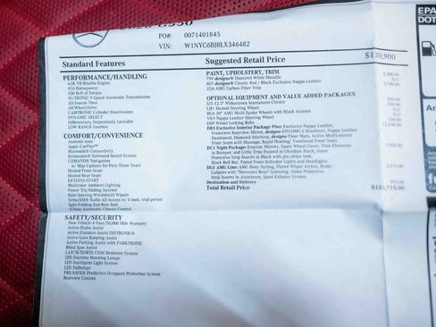 Used 2020 Mercedes-Benz G 550 image 57