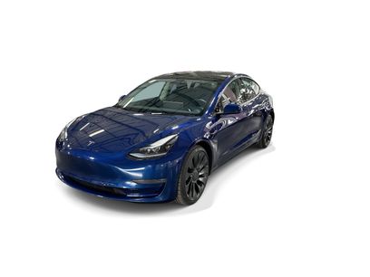 Used 2023 Tesla Model 3 Performance