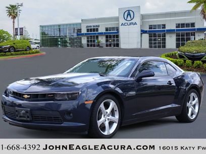 Used 2015 Chevrolet Camaro LT w/ RS Package