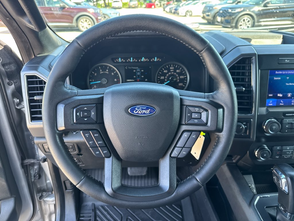 Used 2020 Ford F150 XLT w/ Equipment Group 302A Luxury RWD image 14