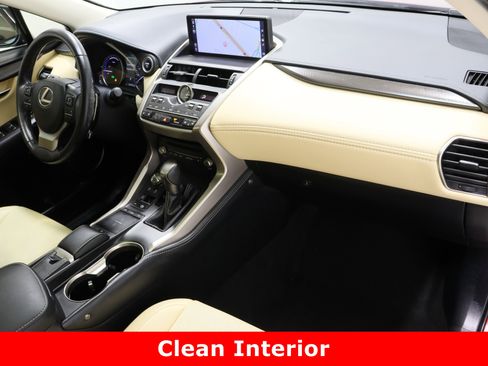 Used 2020 Lexus NX 300h AWD w/ Premium Package image 41