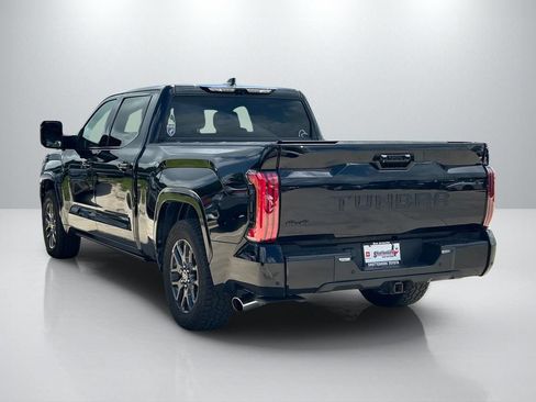 Used 2022 Toyota Tundra Platinum w/ Advanced Package AWD/4WD image 7