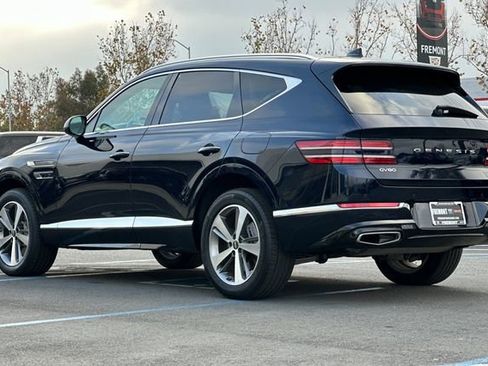 Used 2024 Genesis GV80 3.5T image 6