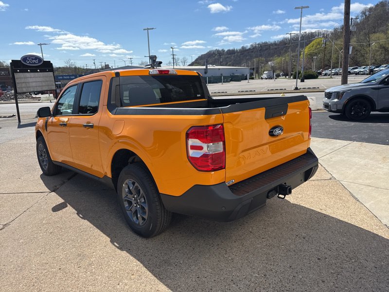 New 2026 Ford Maverick XLT w/ Equipment Group 301A AWD/4WD image 5