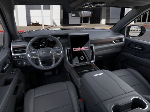 New 2026 GMC Yukon XL Denali w/ Sun & Power Step Package image 16