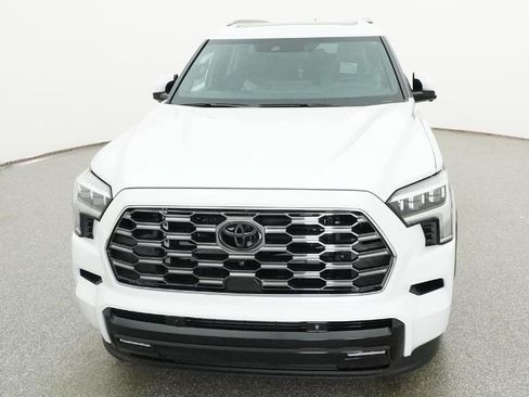 New 2026 Toyota Sequoia Platinum AWD/4WD image 55