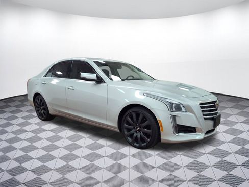 Used 2019 Cadillac CTS Luxury image 7