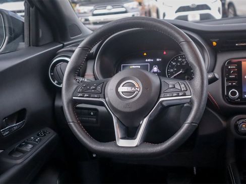Used 2024 Nissan Kicks SR w/ SR Premium Package image 23