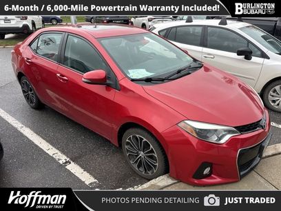 Used 2014 Toyota Corolla S