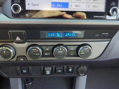 Certified 2021 Toyota Tacoma TRD Sport image 21