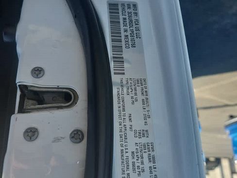 Used 2023 RAM 2500 Big Horn w/ Level 1 Equipment Group image 21