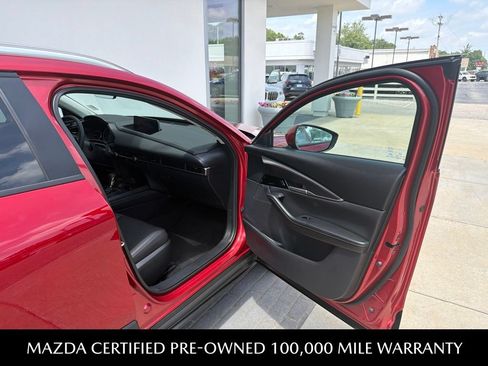Certified 2026 MAZDA CX-30 AWD 2.5 S w/ Premium Package image 17