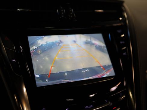 Used 2016 Cadillac CTS V w/ Carbon Fiber Package RWD image 31