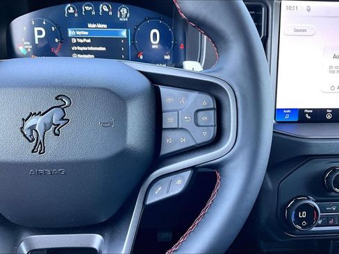 New 2026 Ford Bronco Raptor AWD/4WD image 19