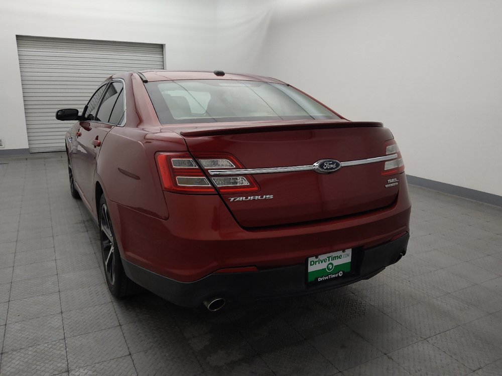 Used 2016 Ford Taurus SEL w/ Equipment Group 201A FWD image 6